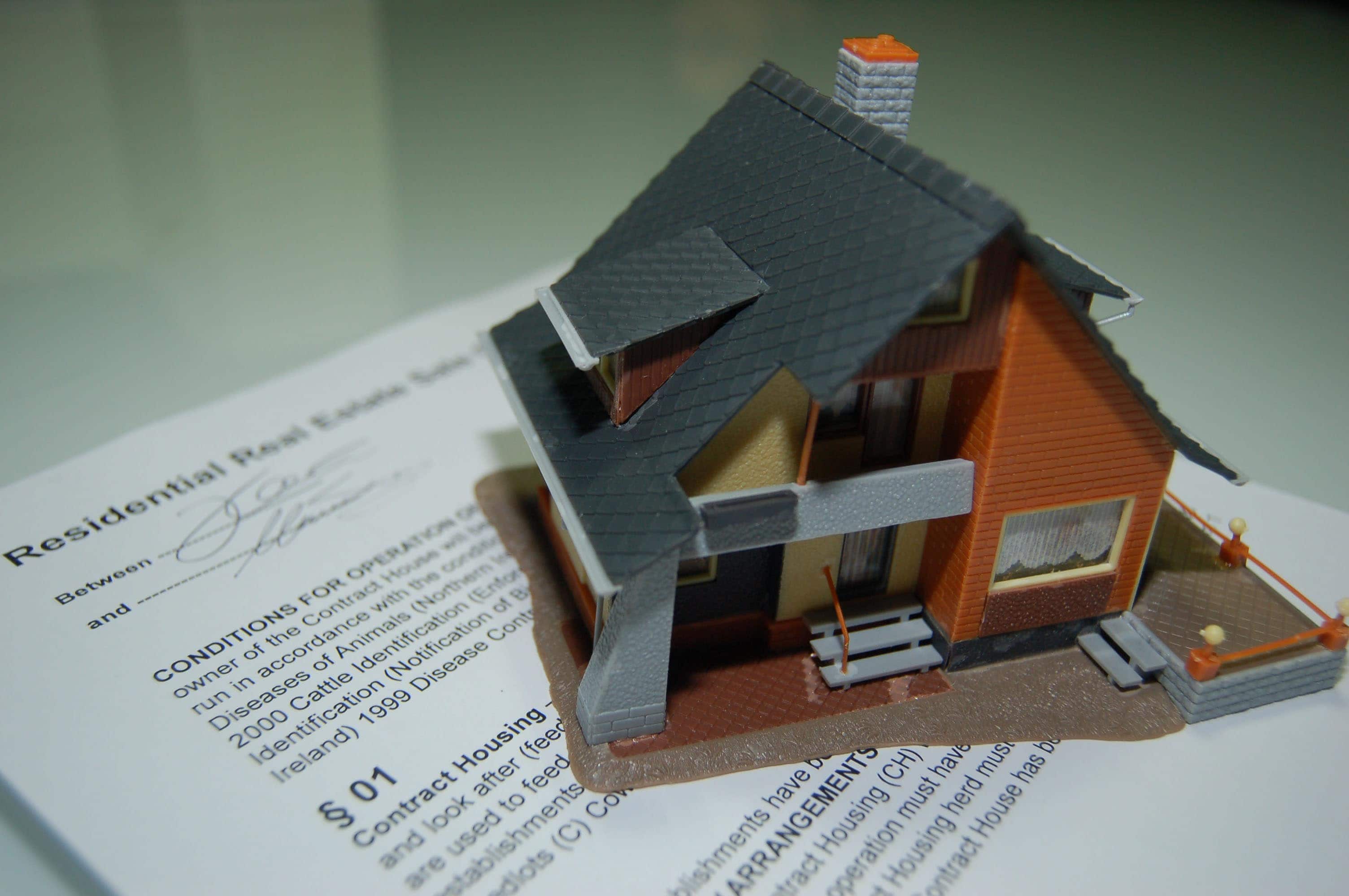 Kontraktet är signerat