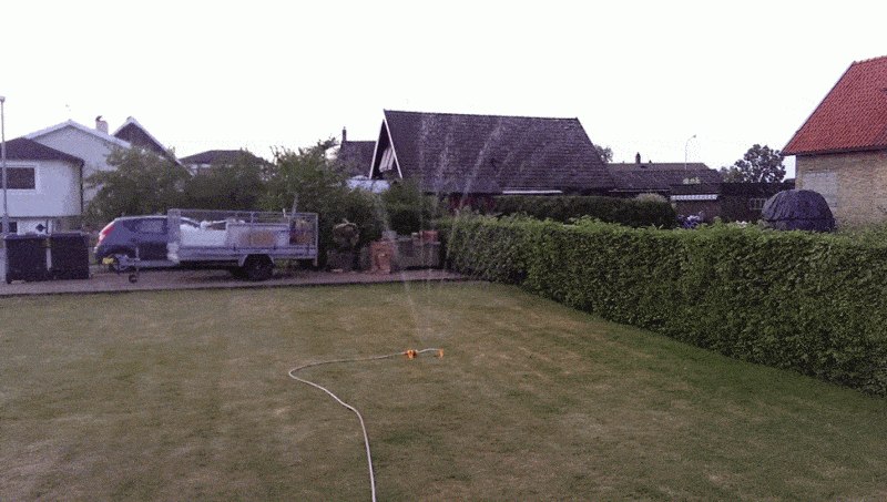 Sånt vi husägare gör – dag 10