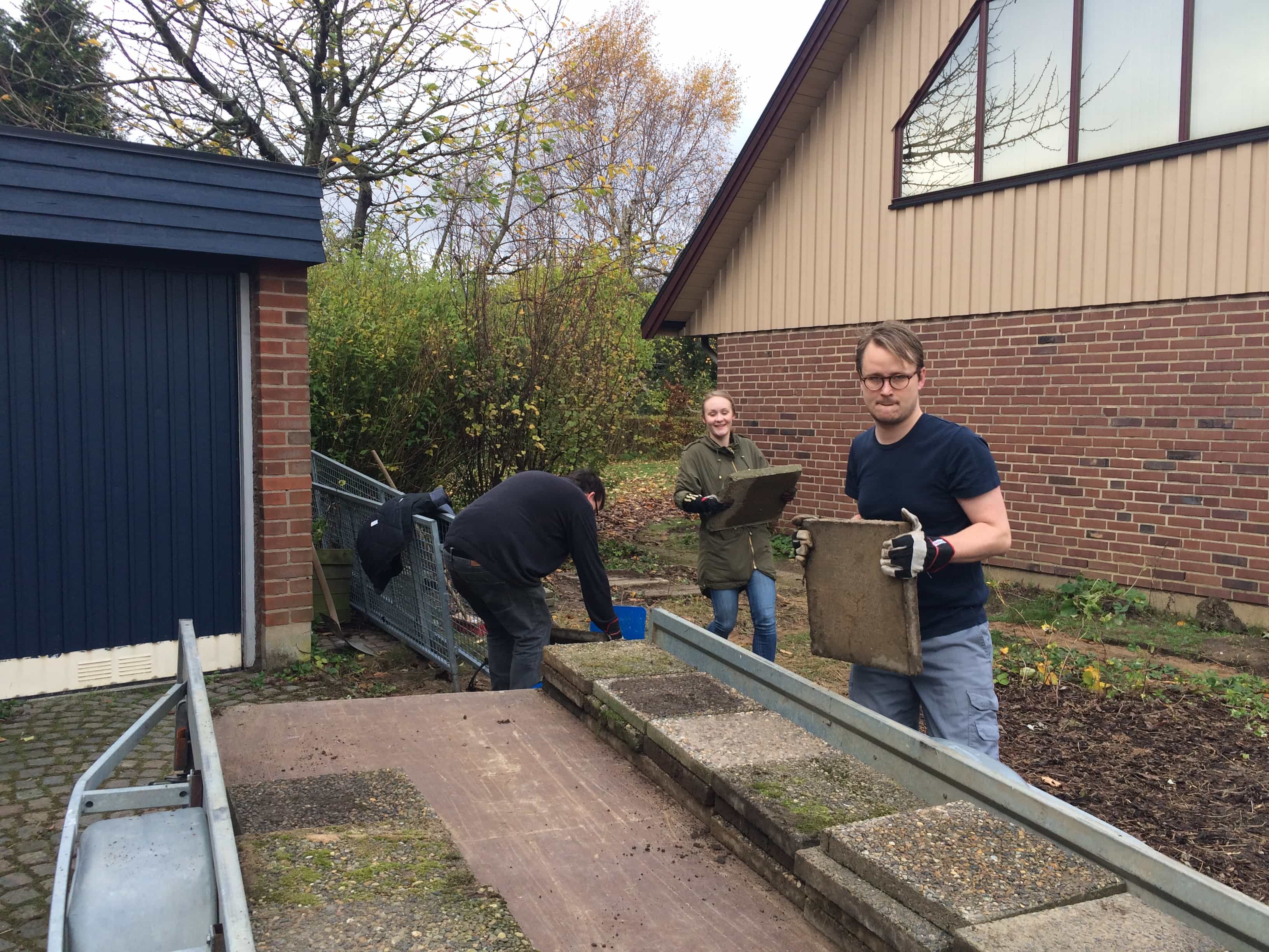 Sjöstensplattor – dag 113