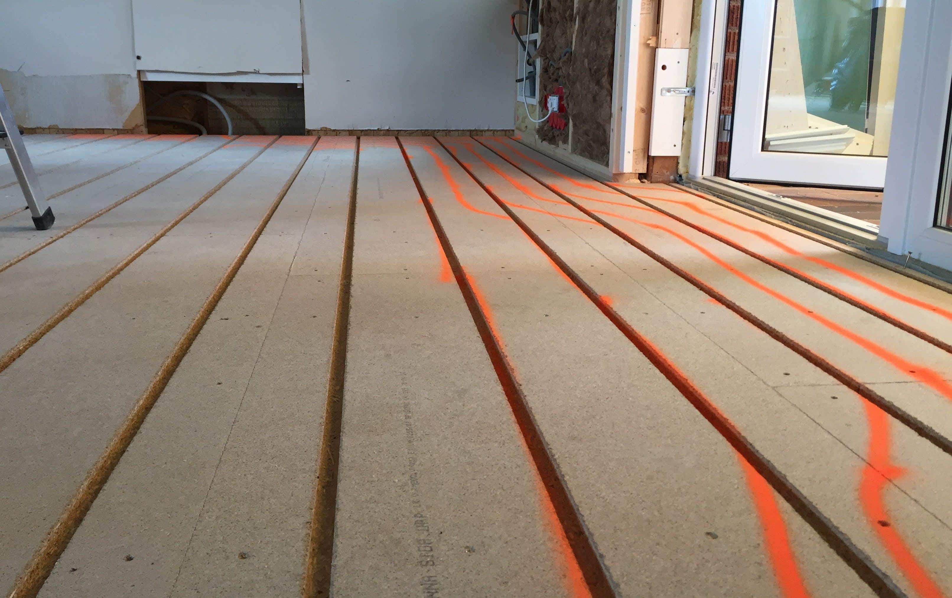 Golv i vardagsrummet – del xx – golvvärme