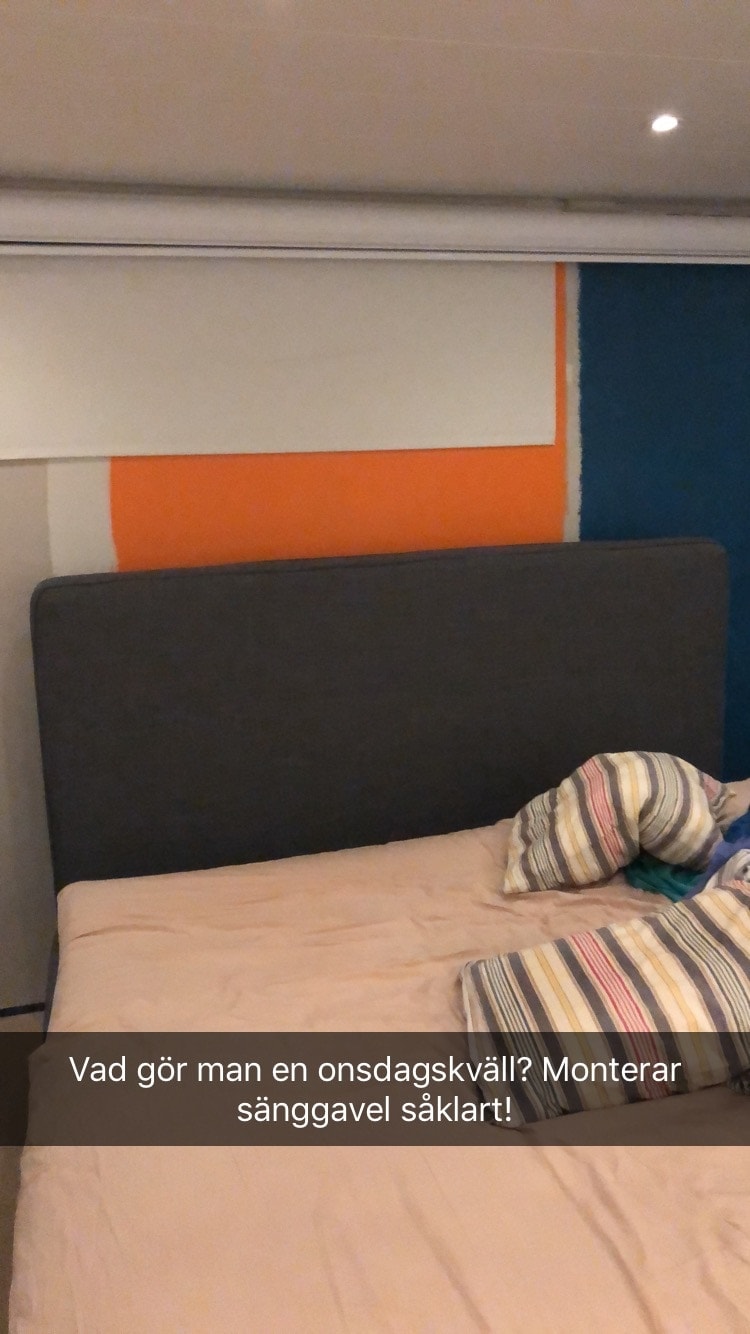 Vad gör man en onsdagskväll?