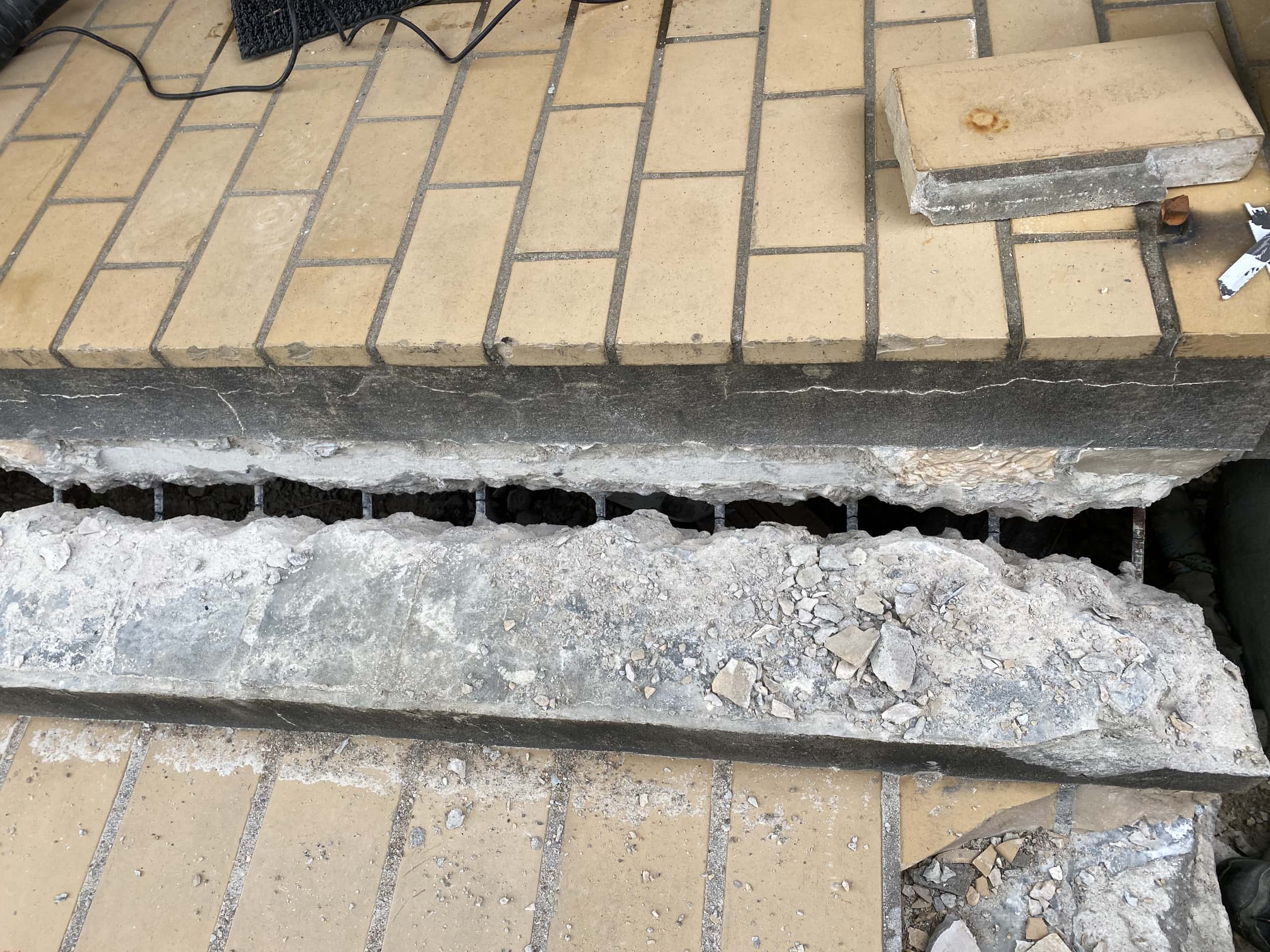 Vem behöver en trappa?