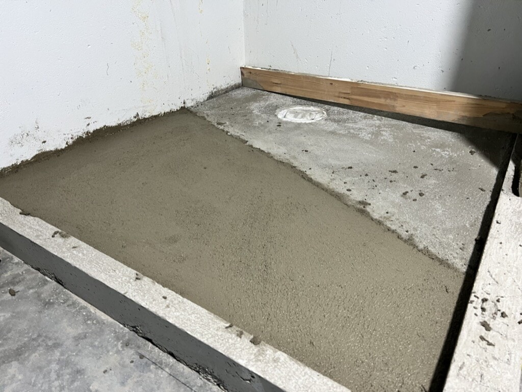 Plats för pannan