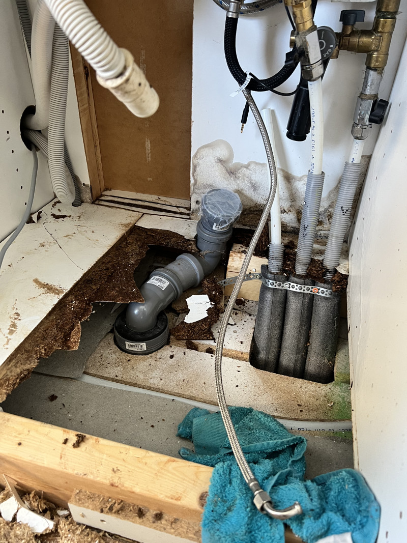 Inte så farligt som befarat