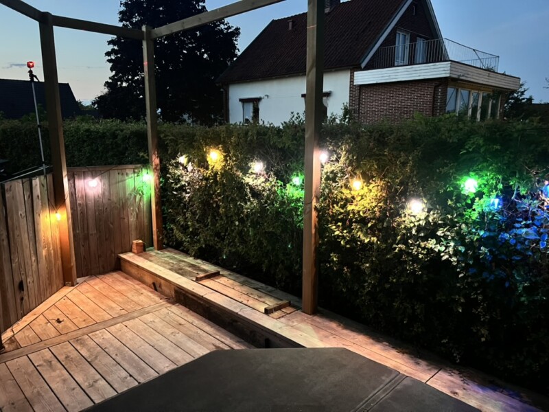 Ljusa sommarkvällar…